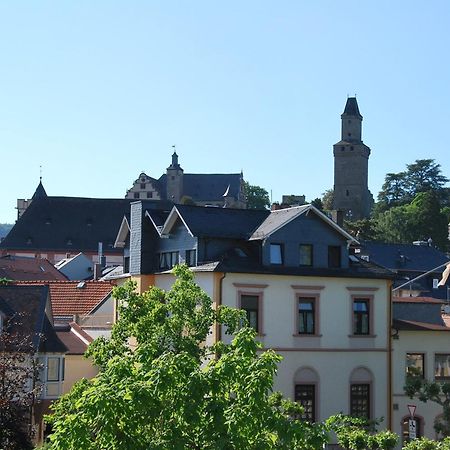Posthaus Hotel Residenz Kronberg im Taunus Exteriér fotografie