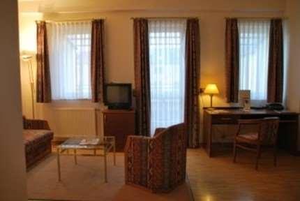 Posthaus Hotel Residenz Kronberg im Taunus Pokoj fotografie