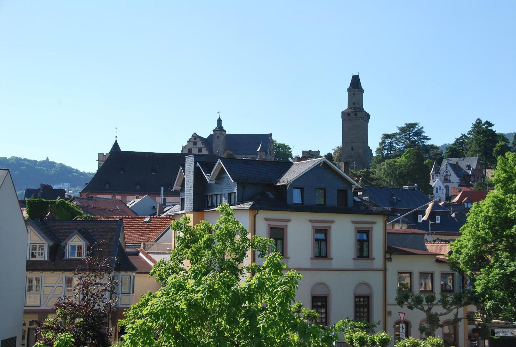 Posthaus Hotel Residenz Kronberg im Taunus Exteriér fotografie