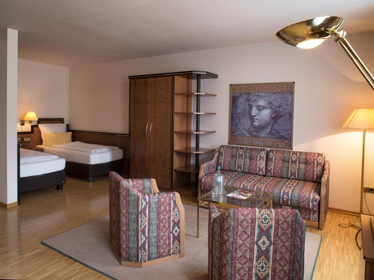 Posthaus Hotel Residenz Kronberg im Taunus Exteriér fotografie