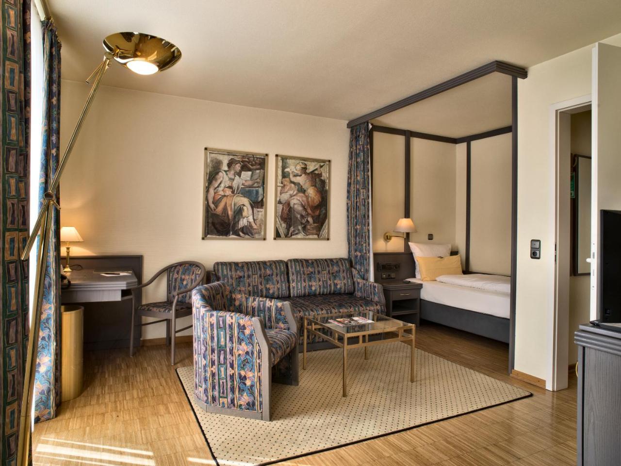 Posthaus Hotel Residenz Kronberg im Taunus Exteriér fotografie