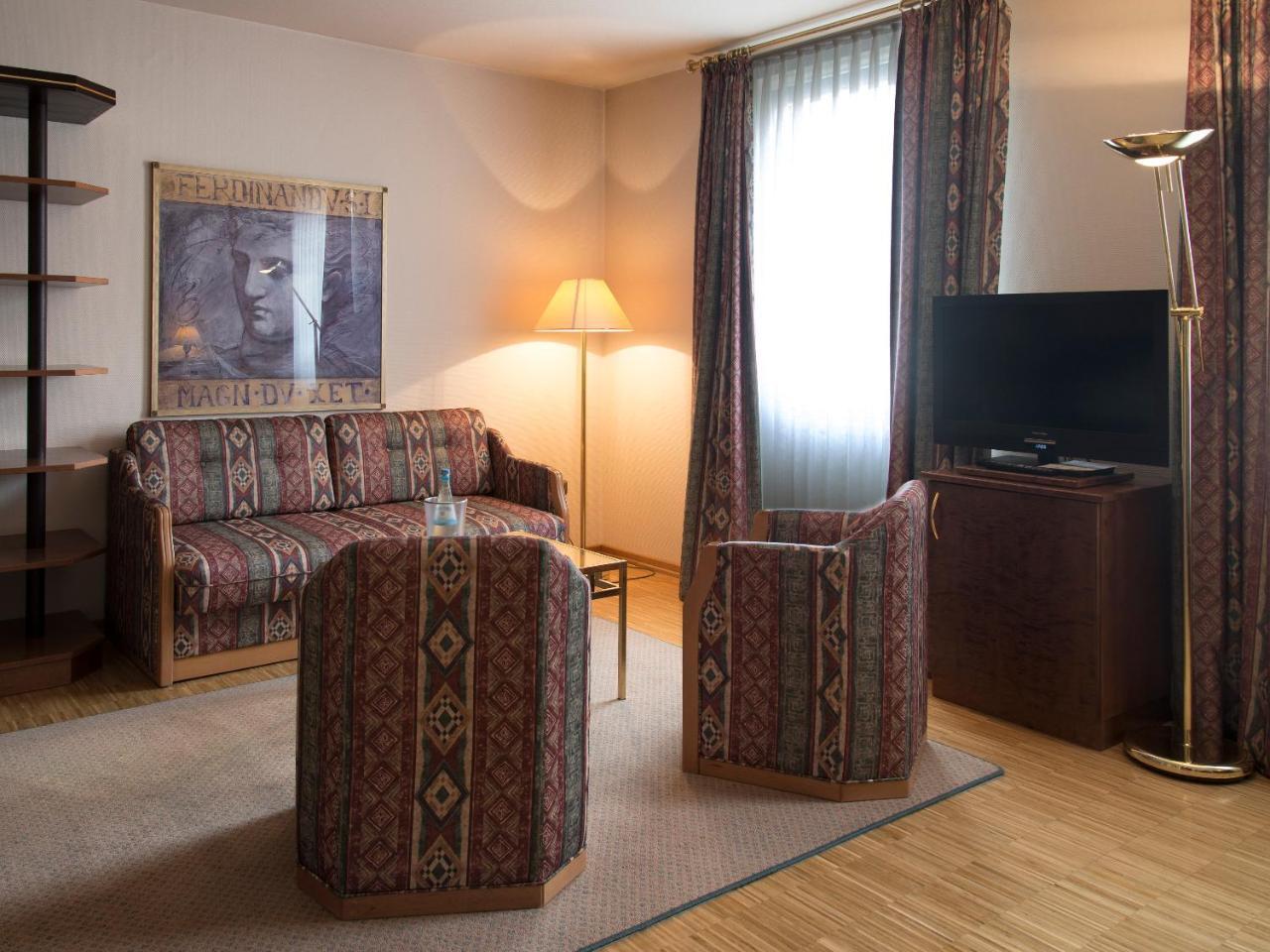 Posthaus Hotel Residenz Kronberg im Taunus Exteriér fotografie