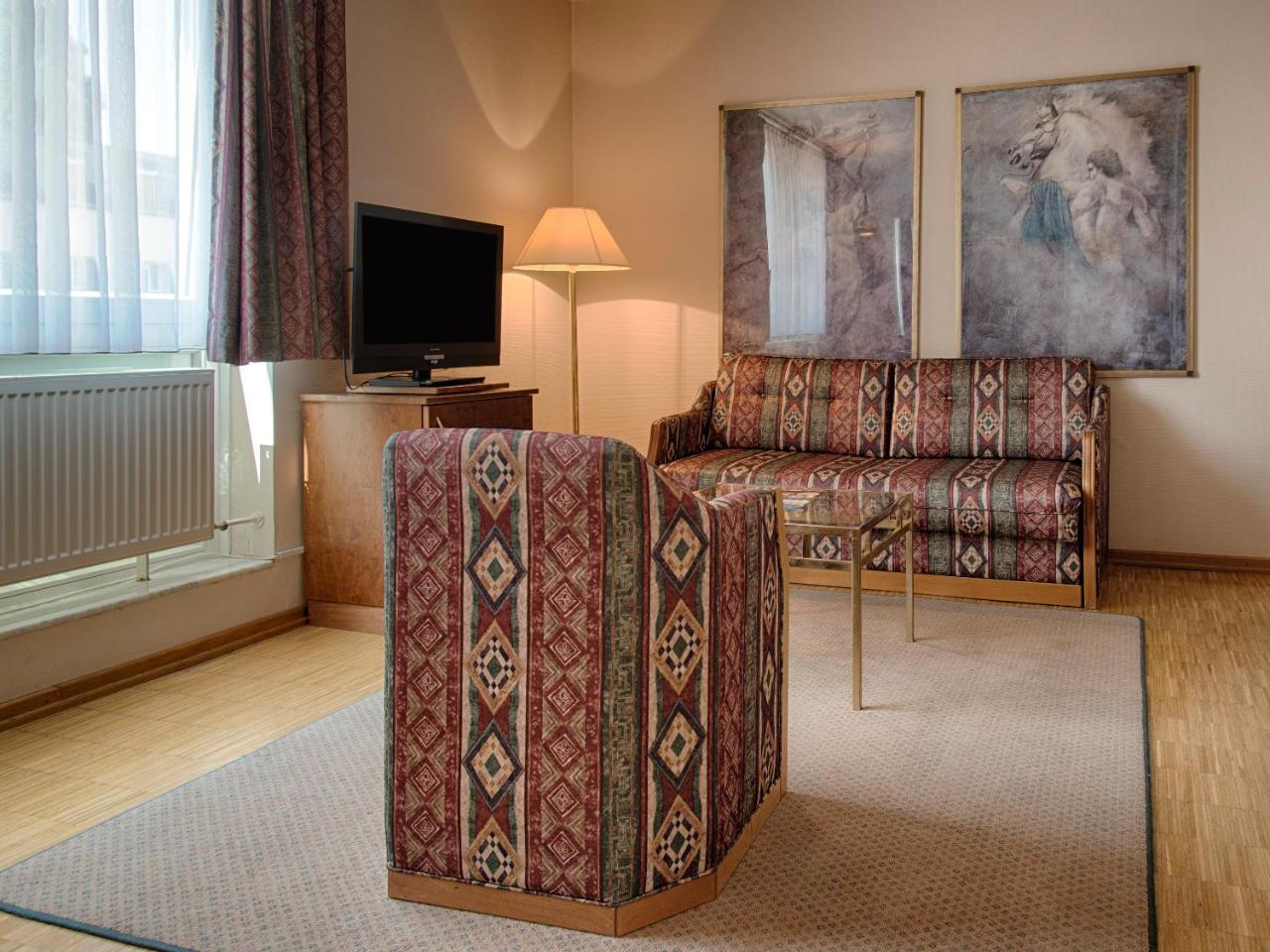 Posthaus Hotel Residenz Kronberg im Taunus Exteriér fotografie