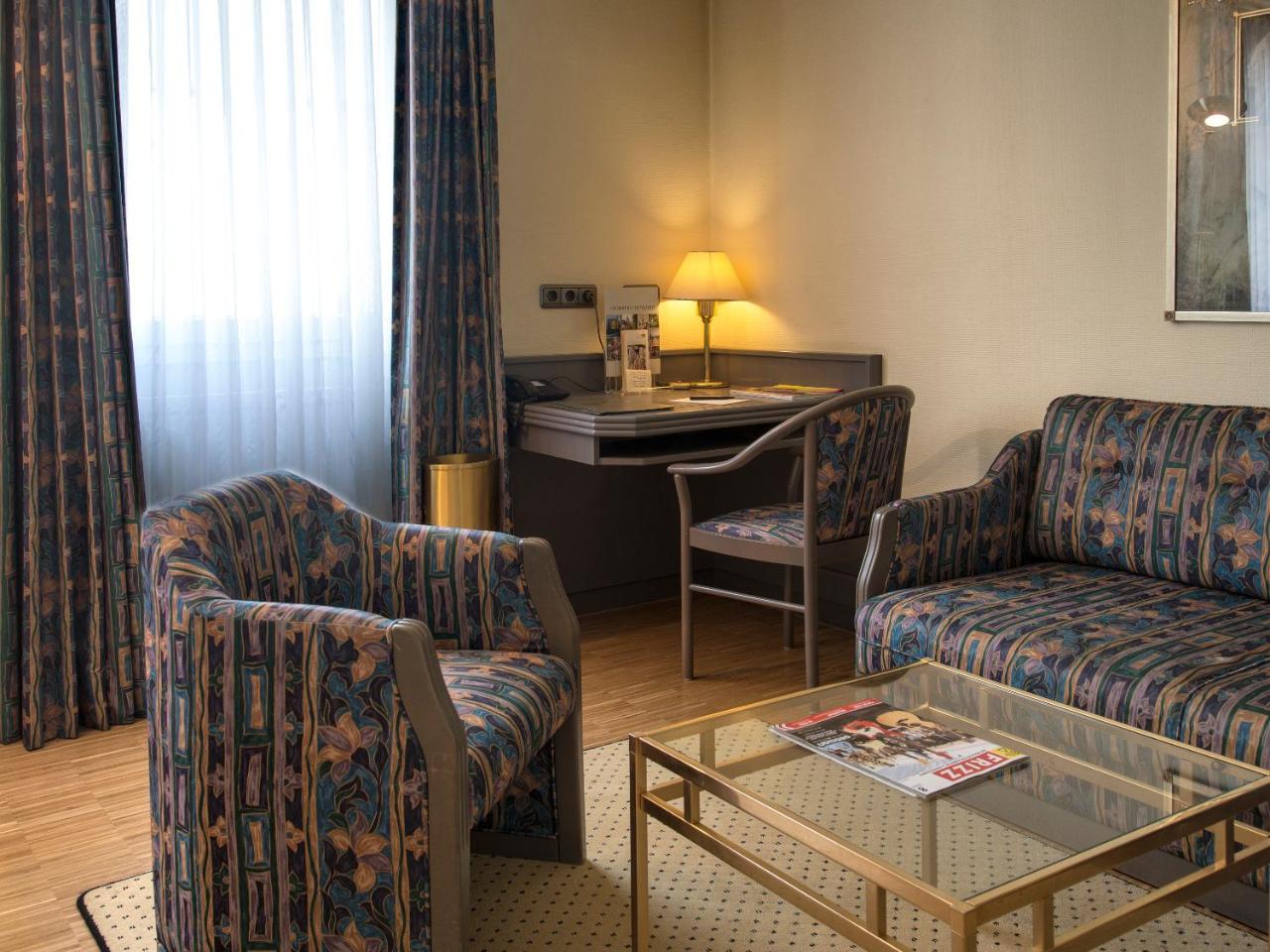 Posthaus Hotel Residenz Kronberg im Taunus Exteriér fotografie
