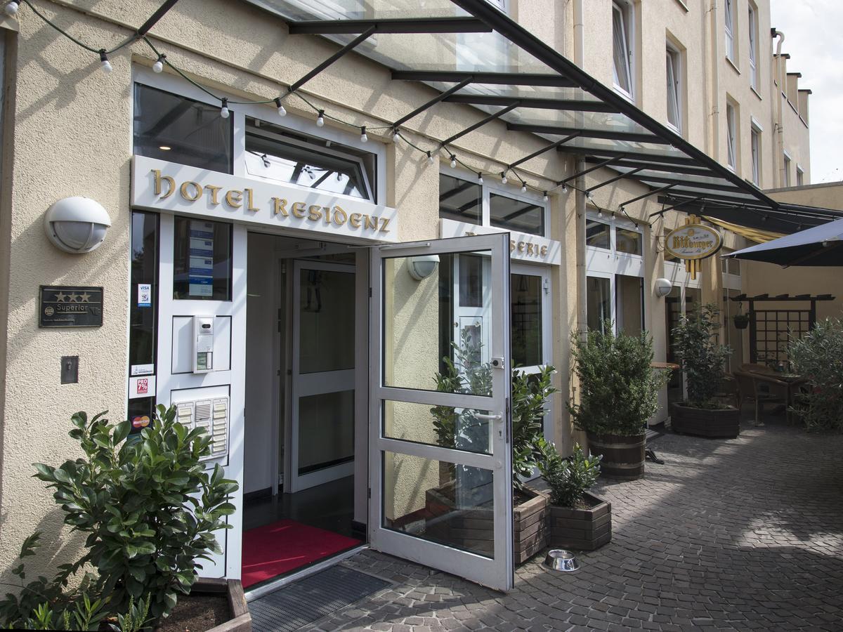 Posthaus Hotel Residenz Kronberg im Taunus Exteriér fotografie