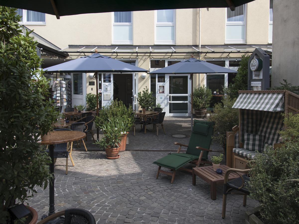 Posthaus Hotel Residenz Kronberg im Taunus Exteriér fotografie