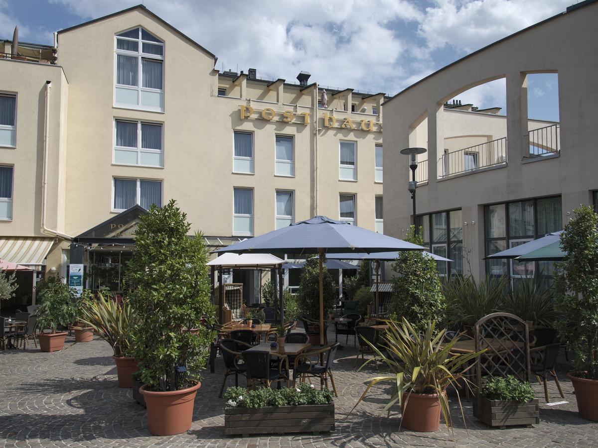 Posthaus Hotel Residenz Kronberg im Taunus Exteriér fotografie