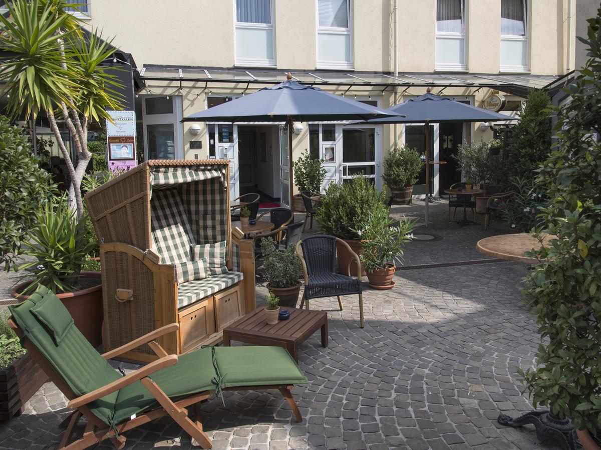Posthaus Hotel Residenz Kronberg im Taunus Exteriér fotografie